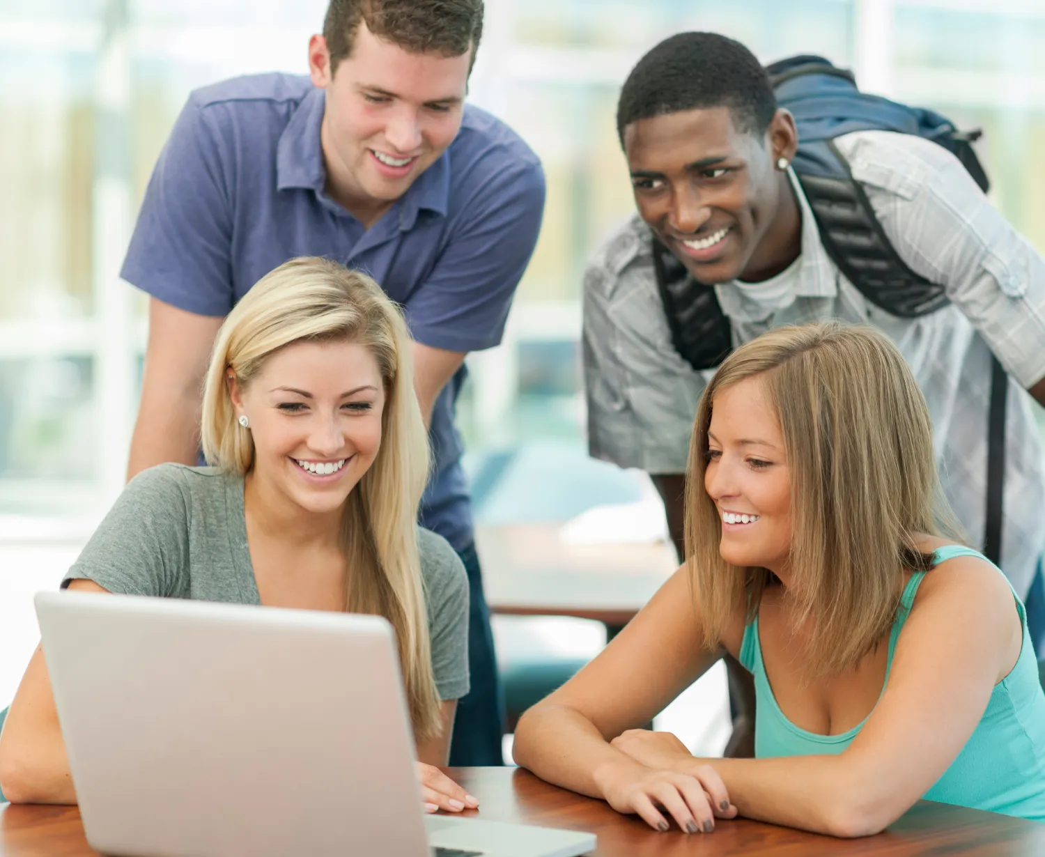 Students On-Campus