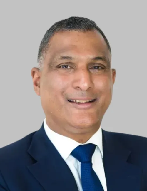 Lord Syed Kamall