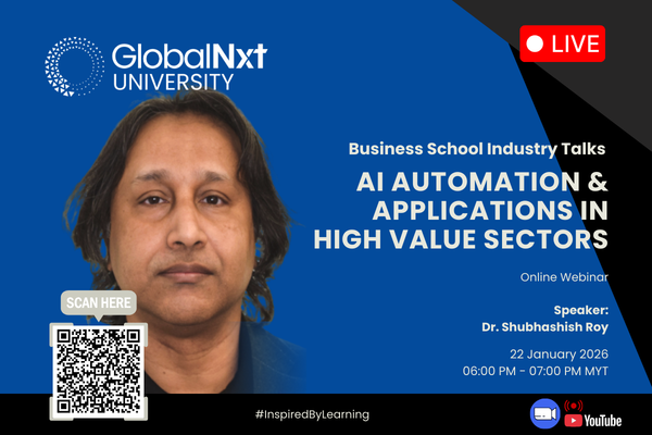 AI Automation & Applications in High Value Sectors