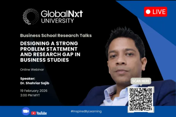 Designing a strong problem statement and research gap in business studies