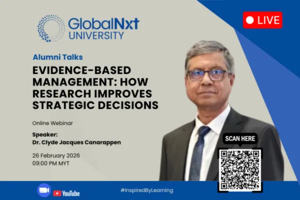 Evidence - Based management: How research improves strategic decisions