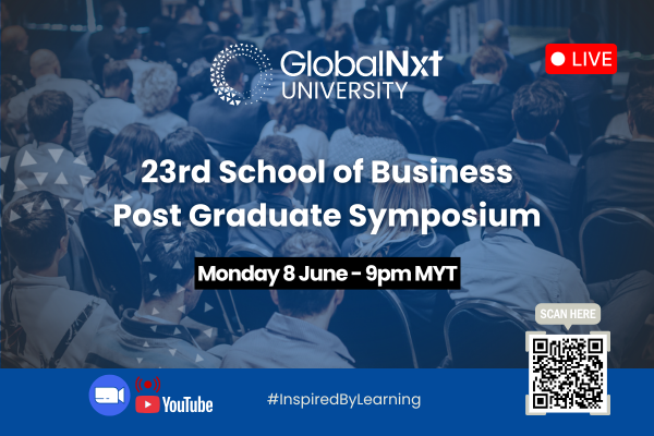 23rd School of Business Post Graduate Symposium
