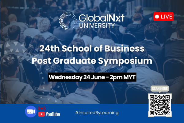 24th School of Business Post Graduate Symposium
