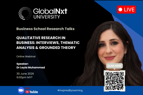 Qualitative Research in Business: Interviews, Thematic Analysis & Grounded Theory
